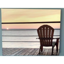 Load image into Gallery viewer, ART -Good Morning Canvas Photo Print