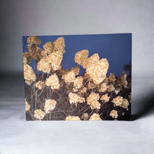 Load image into Gallery viewer, ART -Autumn Hydrangea canvas print